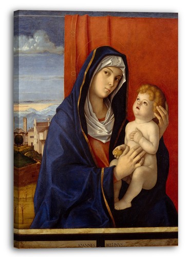 Toile cadres giovanni bellini - giovanni,
