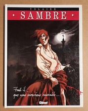 SAMBRE tome 4 Faut-il que nous mourrions ensemble... EO ETAT quasi NEUF Yslaire
