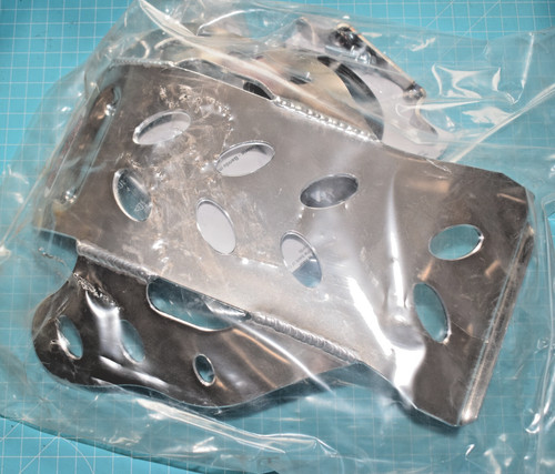 Sabot protection aluminium - de,