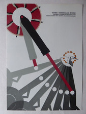 HISPANO-SUIZA VERIN LEAFLET WITH INTERNAL LOCKING HYDRAULIC CONCORD MIRAGE