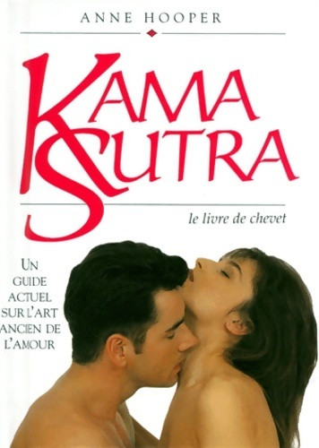 Kama sutra livre de - le, chevet