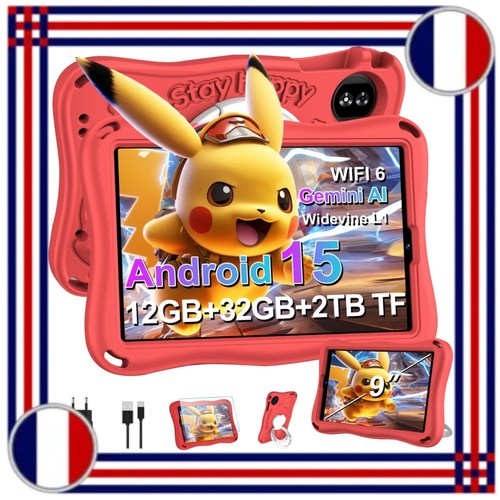 Tablette enfants pouces - enfants, 9