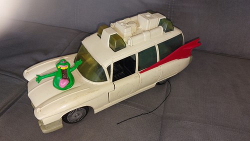Voiture ghost buster - voiture,