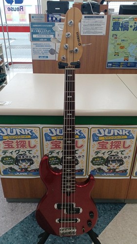 Guitare basse électrique