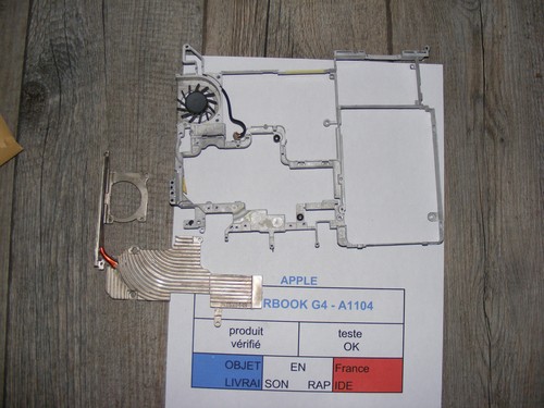 Ventilateur dissipateur pour - &,