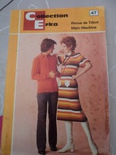 NOTICE ERKA  COLLECTION  1971