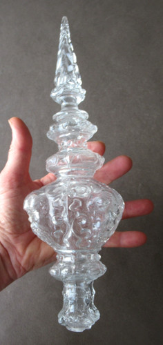 Poignard verre cm - verre, 32