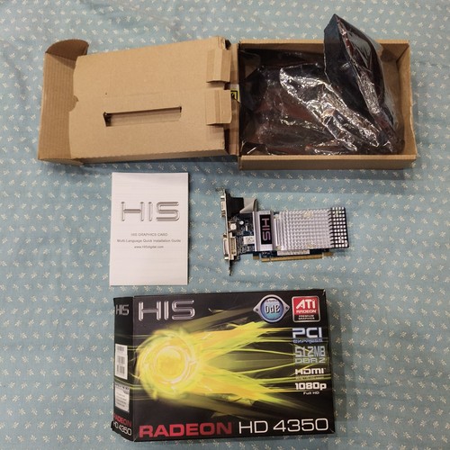 His ati radeon 4350 - ati, hd