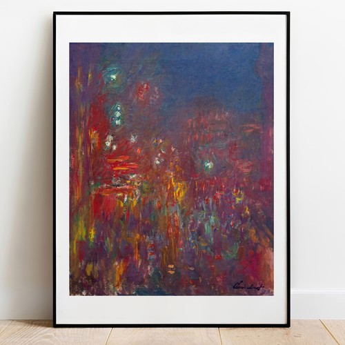 Affiche art giclée - affiche,