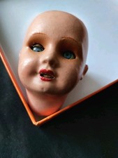 PETITE TÊTE POUPEE  ANCIENNE