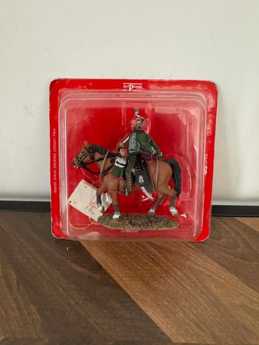 Soldat plomb cavalier - de,
