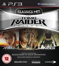 Jeu Ps3 The Tomb Raider