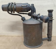 Ancien chalumeau Max Sievert -