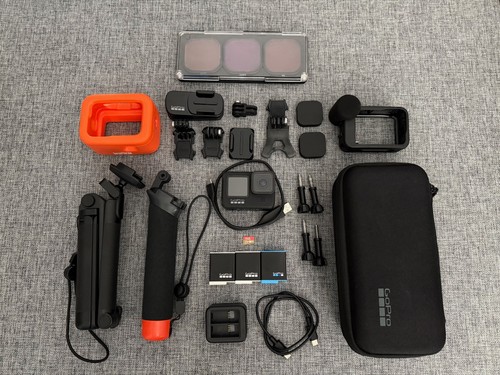Gopro hero9 black nombreux - hero9,