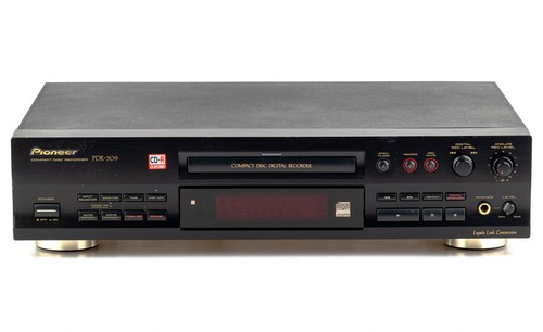 Pioneer pdr 509 - pdr-509, cd-recorder