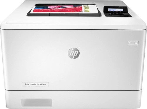 Color laserjet pro m454dn - color,