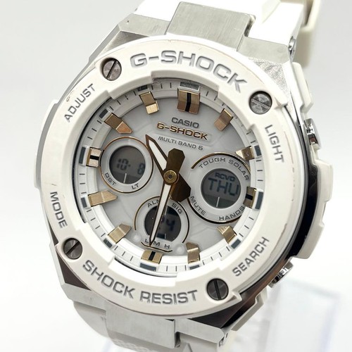 Casio shock gst w300 - casio, g-shock