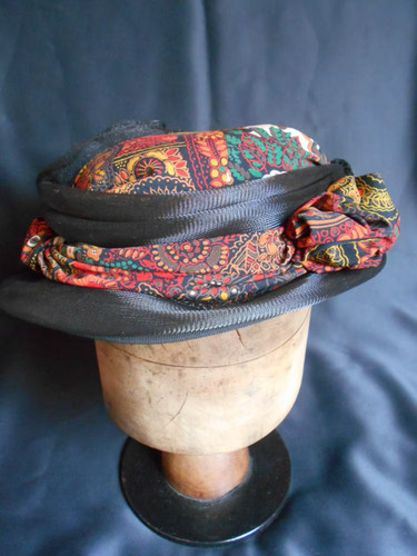 Chapeau femme cérémonie - chapeau,