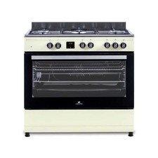 Cuisiniere piano four