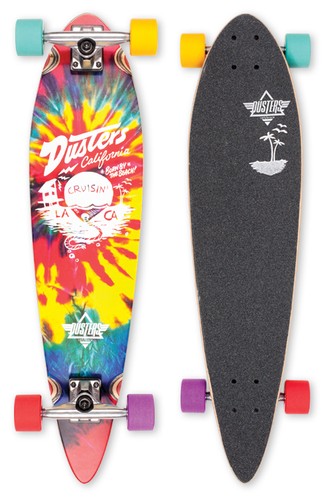 Longboard dusters complet - 34, "