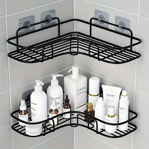 étagère douche angle - de,