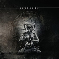 UNTERSCHICHT - KRANK (LASS MICH ALLEIN)   CD NEUF