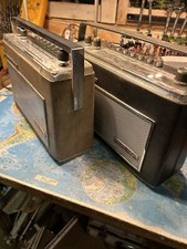 2 Radios Transistor Nordmende