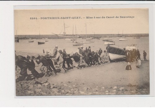 Portrieux saint quay mise à - portrieux,
