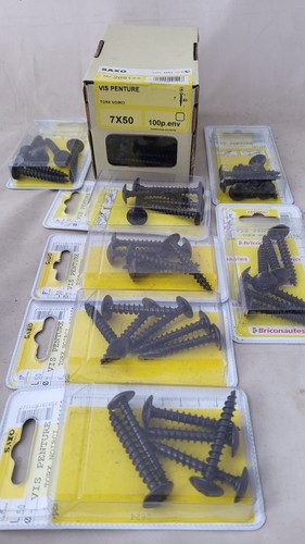 140 vis penture - vis,