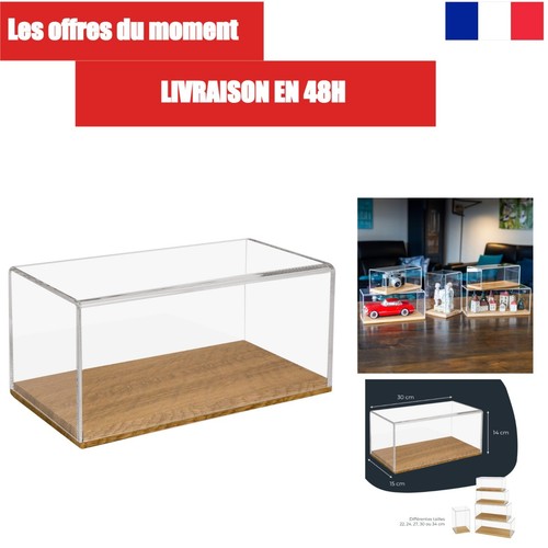 Hmf 46873 vitrine acrylique - hmf,