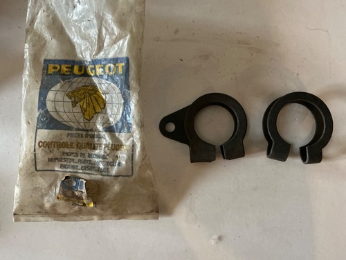 Collier support fixation - collier,