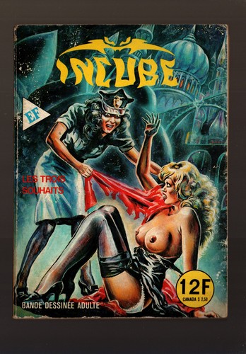 Elvifrance incube n - ,