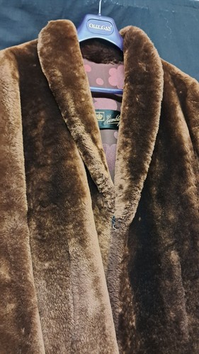 Manteau long femme - femme, marron
