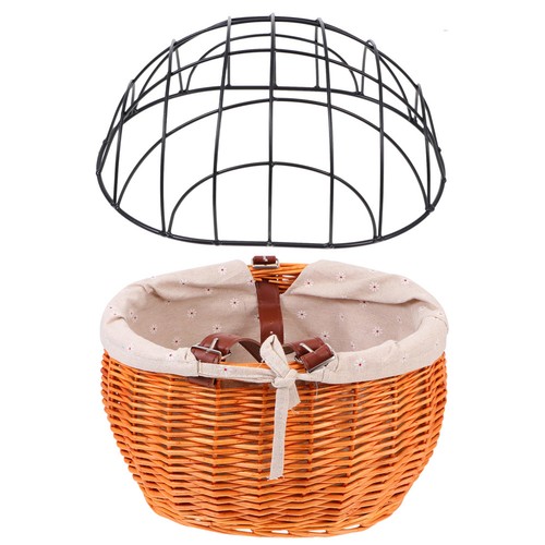 Panier arrière vélo cage - arrière,