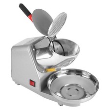 Ménage Commercial Manuel électrique Broyeur à Glace Rasoir Machine à Neige OB