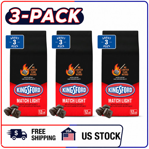 Pack kingsford match - kingsford, light