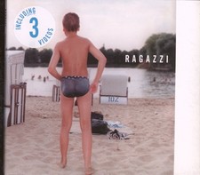Ragazzi Friday CD UK Schnitzel 2004 with booklet in digipak - 'includes 3 videos