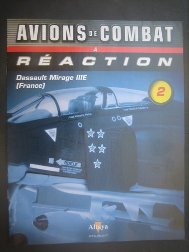 Livret fascicule avion - , de