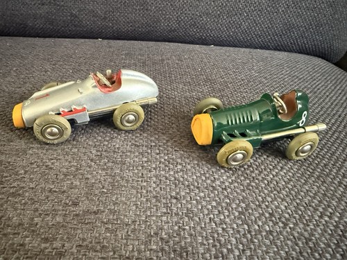 Schuco micro racer lot - de, 2