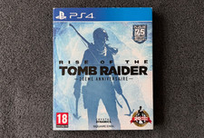 Rise of The Tomb Raider -