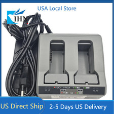 NEW TRIMBLE TWO SLOTS CHARGER