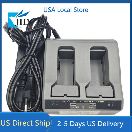 New trimble two - slots, charger