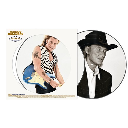 Johnny hallyday vegas - -, 96