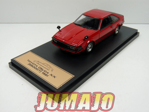 Jpl21 hachette japon - jpl21, 1/43