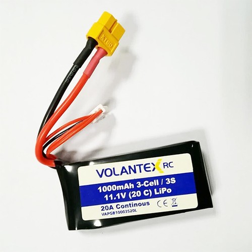 Batterie 1000 mah - 1000, 3s