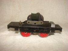 JEP O 0 MOTEUR S.52 ET CHASSIS