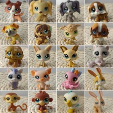 petshop authentic LPS chien