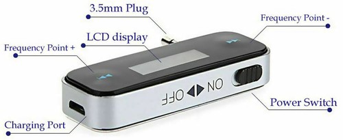 Voiture kit bluetooth sans - kit,