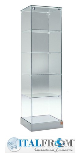 Vitrine armoire magasin - armoire,