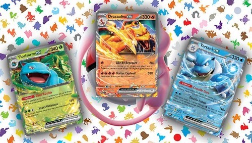 Cartes pokémon reverse - 🎁,